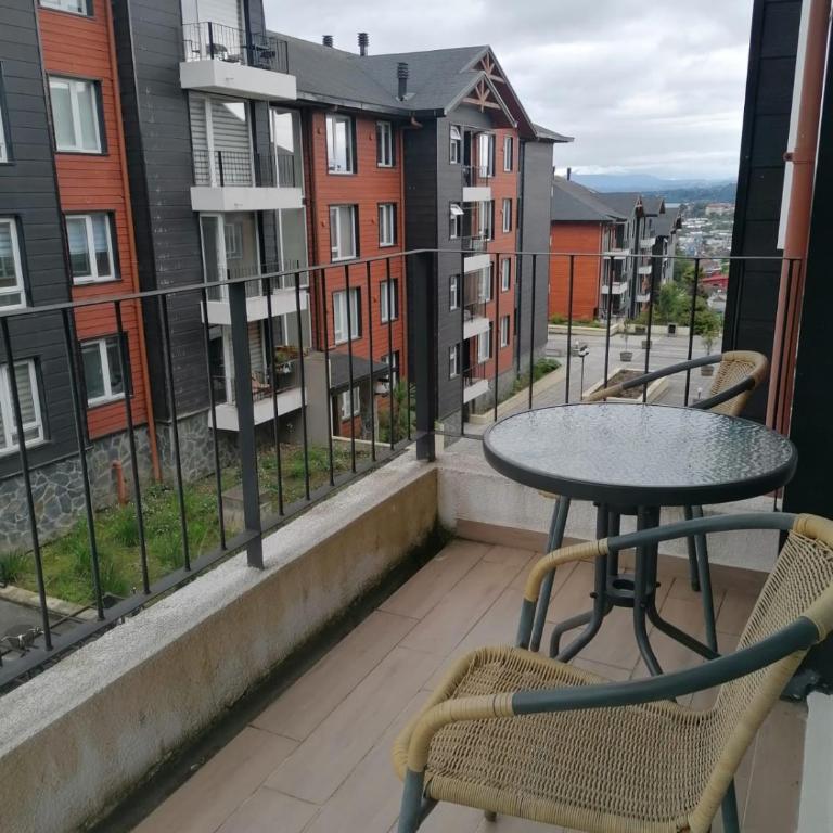 Departamento en Puerto Varas - Two-Bedroom Apartment - 7