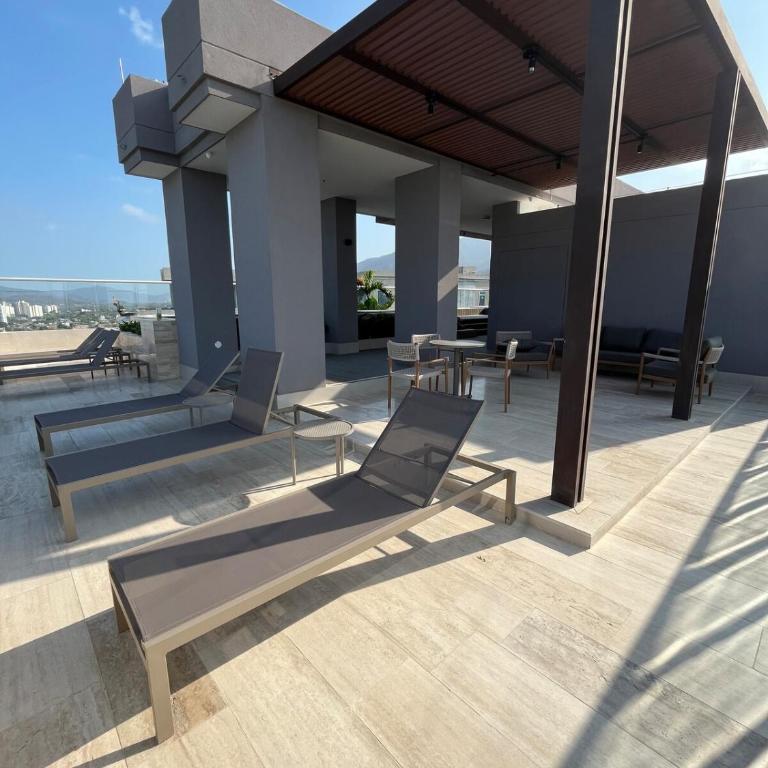 Terraza del Mar - Apartamento de 1 dormitorio - 31