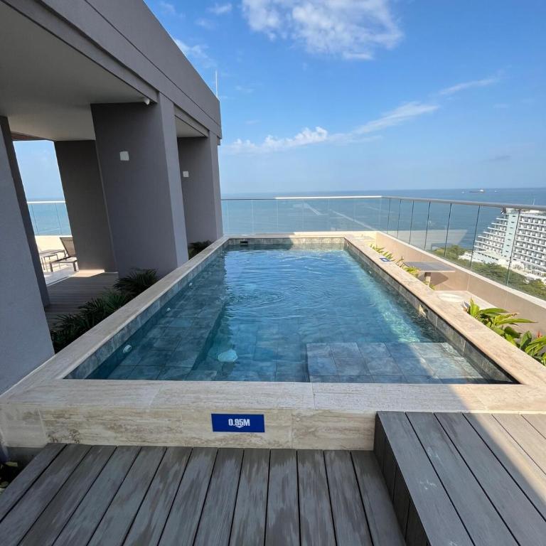 Terraza del Mar - Apartamento de 1 dormitorio - 1