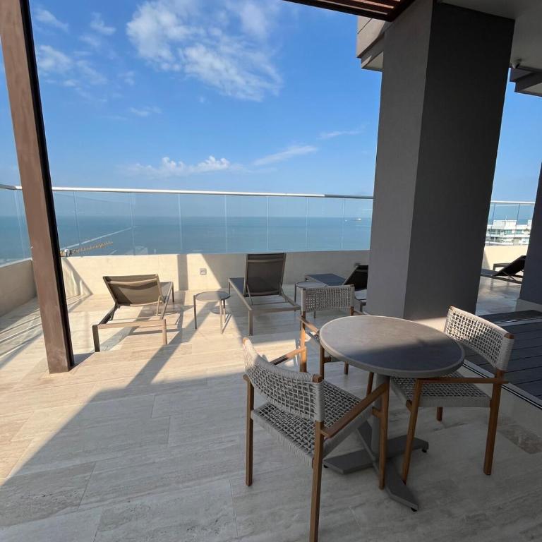Terraza del Mar - Apartamento de 1 dormitorio - 42