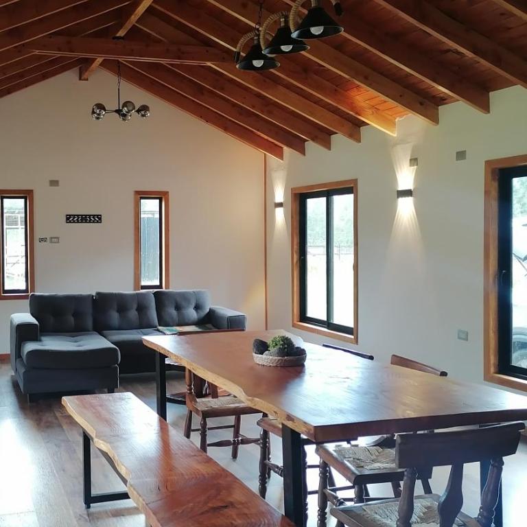 Casa Río Nilahue - One-Bedroom House - 2