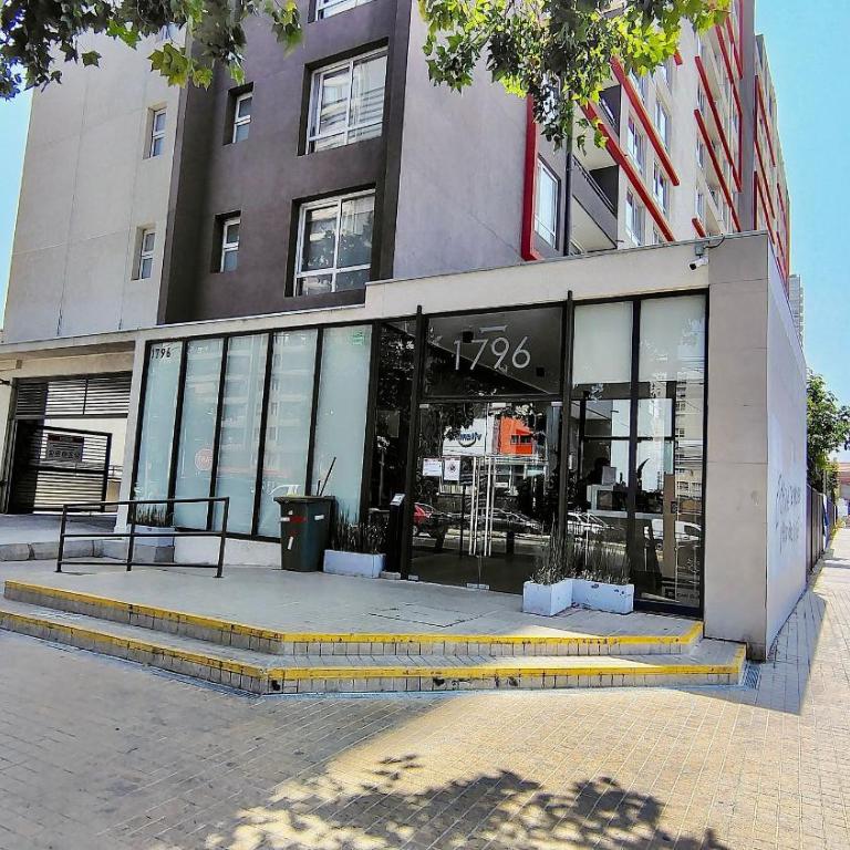 Modern apartment opposite Ñuble metro station - Apartment - 5