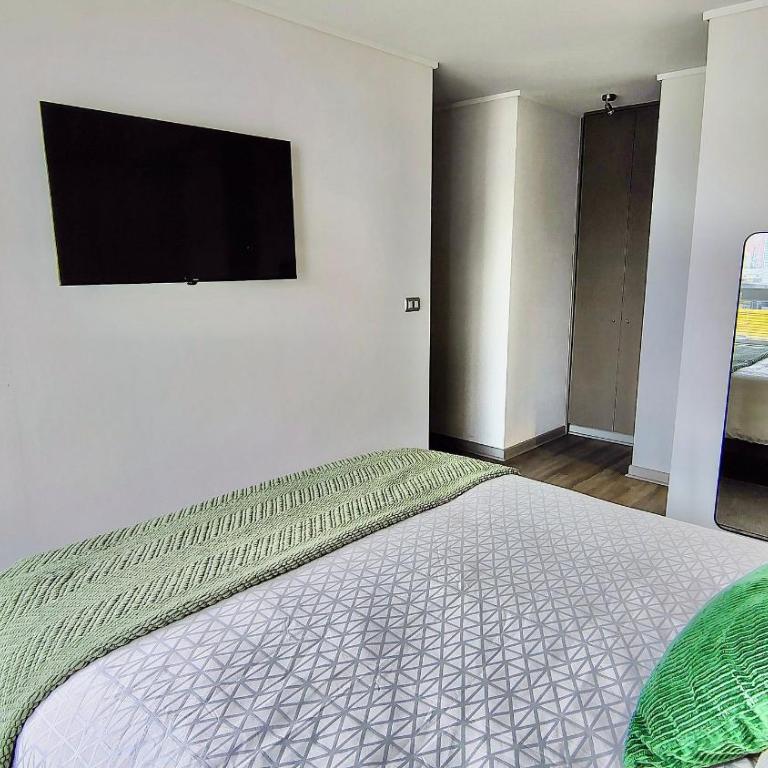 Modern apartment opposite Ñuble metro station - Apartment - 8