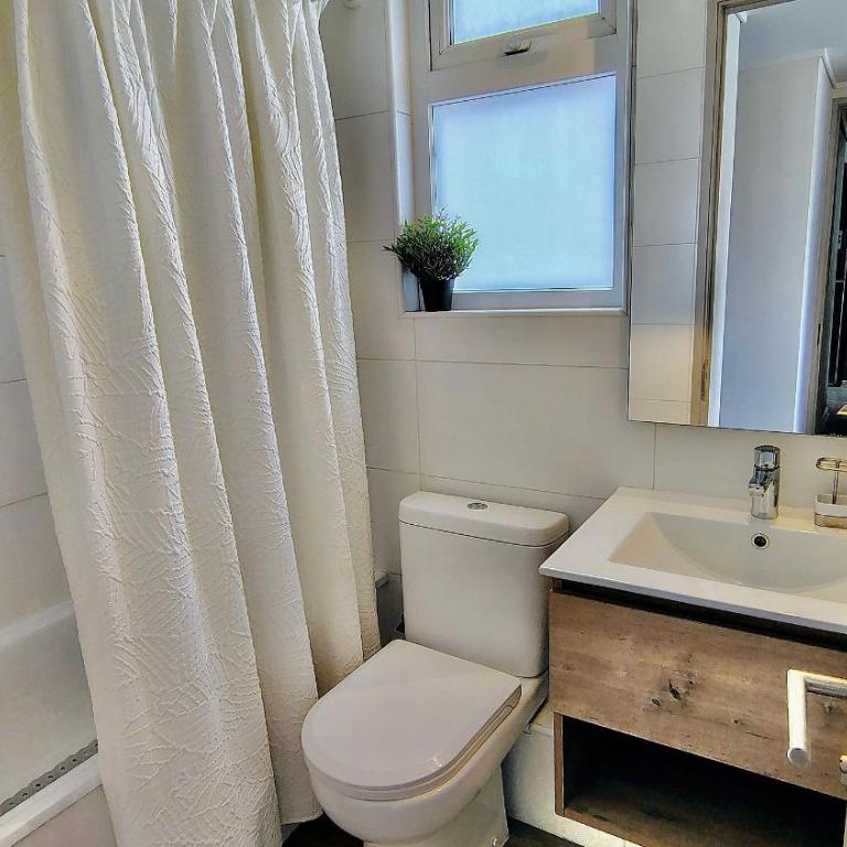 Modern apartment opposite Ñuble metro station - Apartment - 9