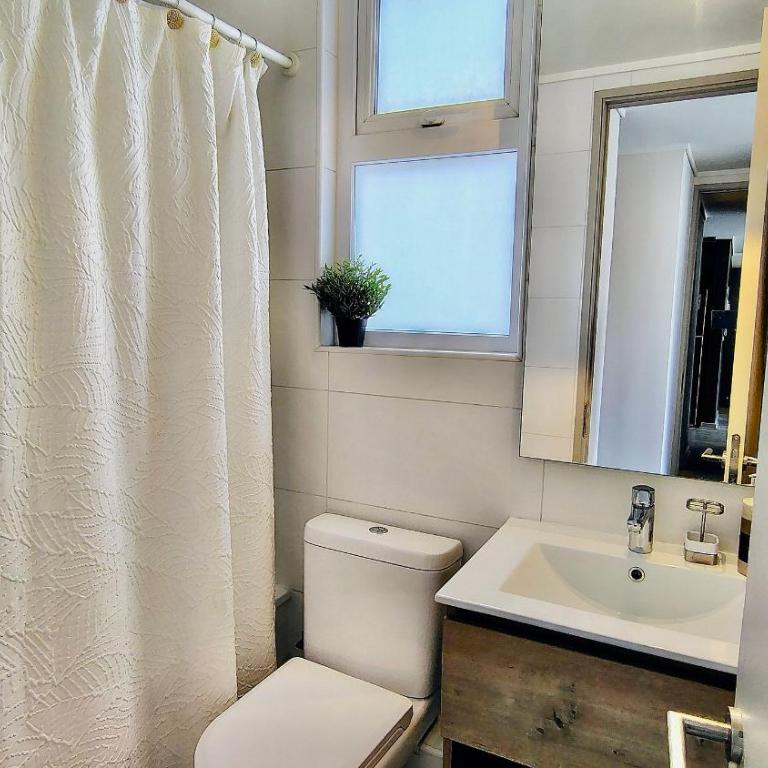 Modern apartment opposite Ñuble metro station - Apartment - 10