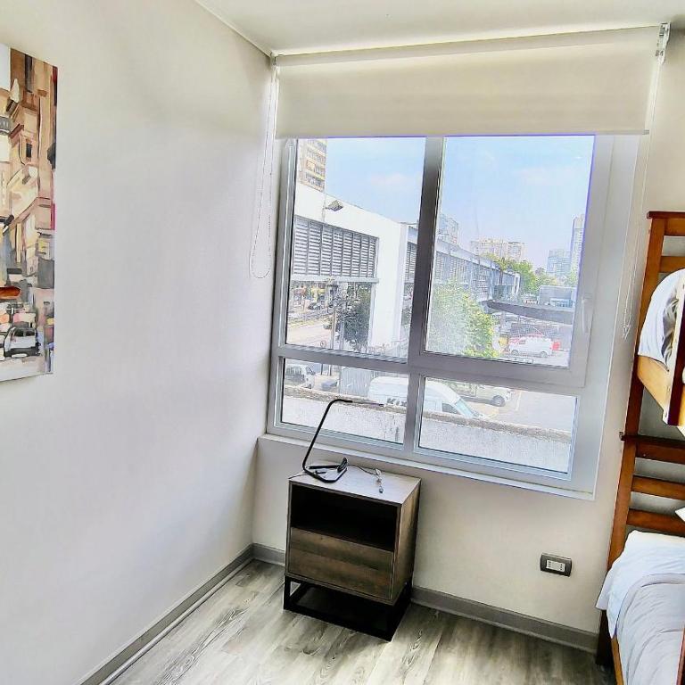 Modern apartment opposite Ñuble metro station - Apartment - 11