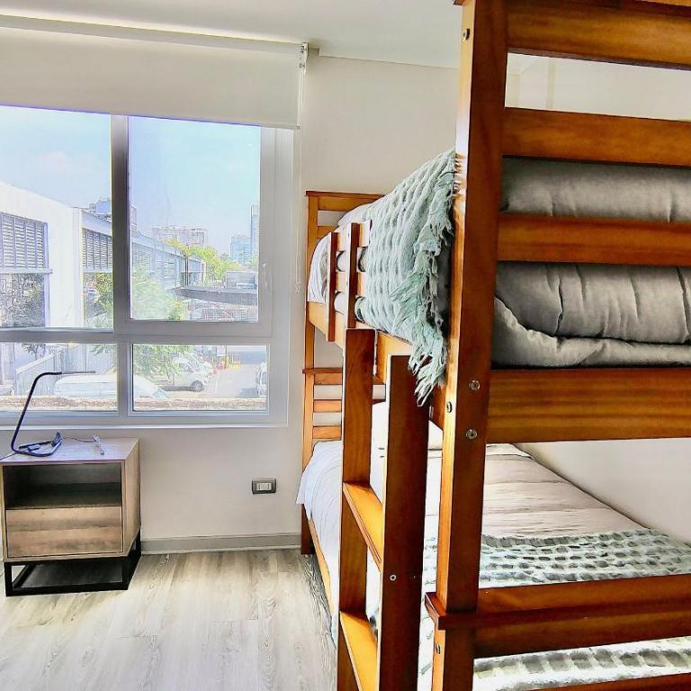 Modern apartment opposite Ñuble metro station - Apartment - 13