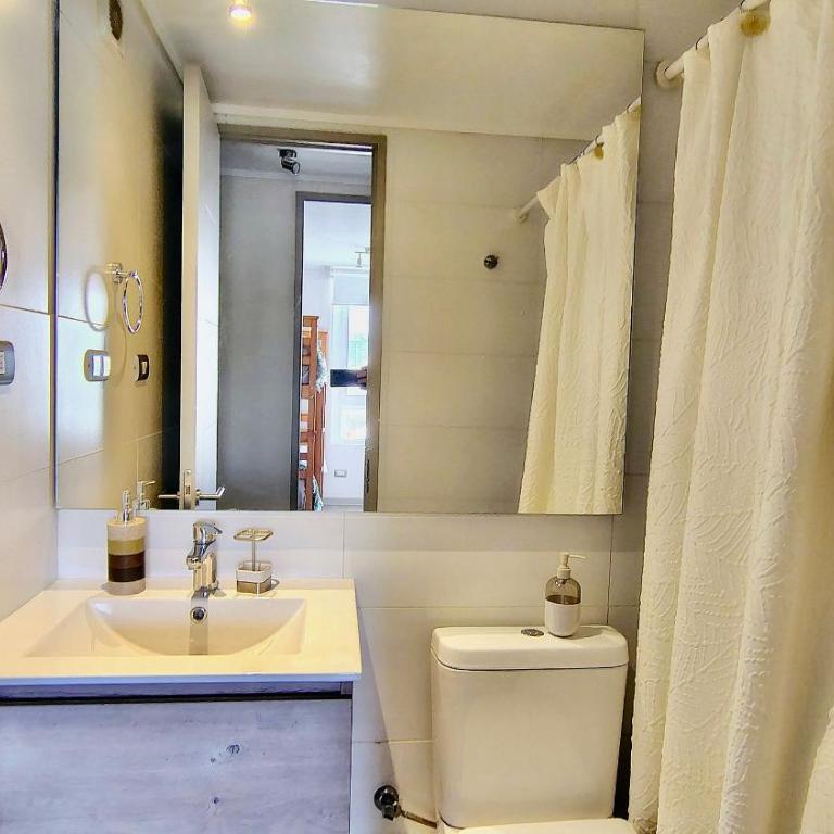 Modern apartment opposite Ñuble metro station - Apartment - 14