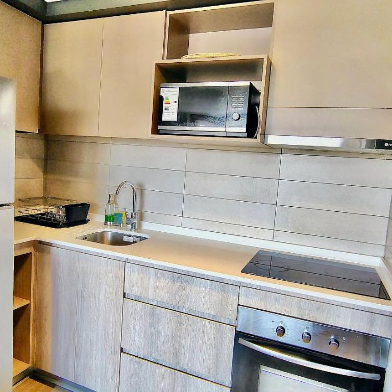 Modern apartment opposite Ñuble metro station - Apartment - 15