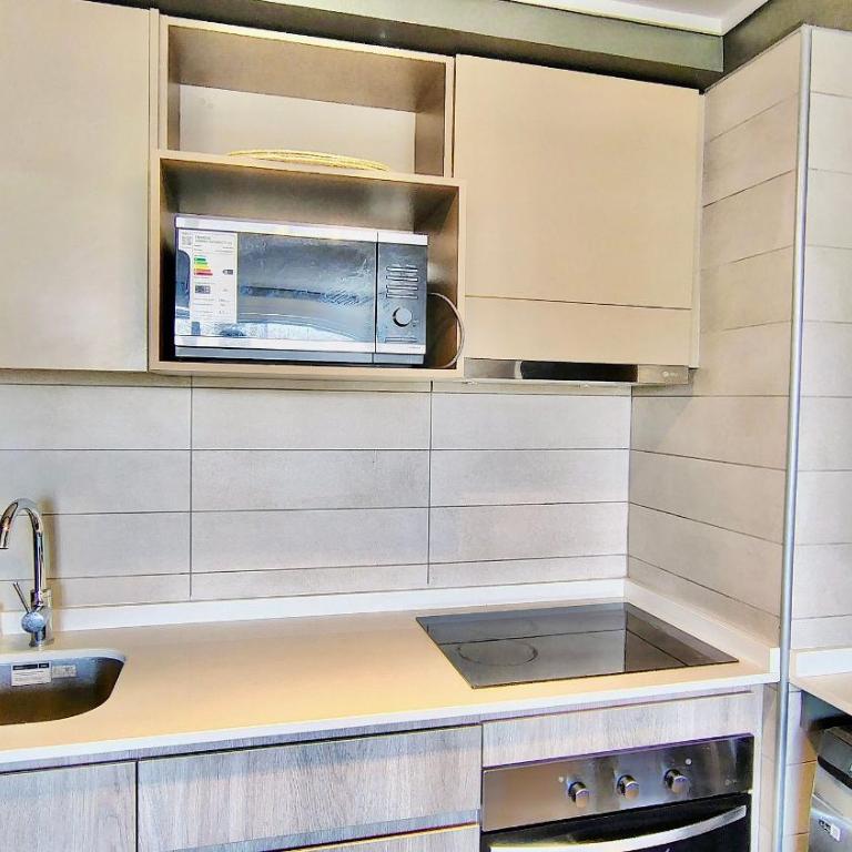 Modern apartment opposite Ñuble metro station - Apartment - 16