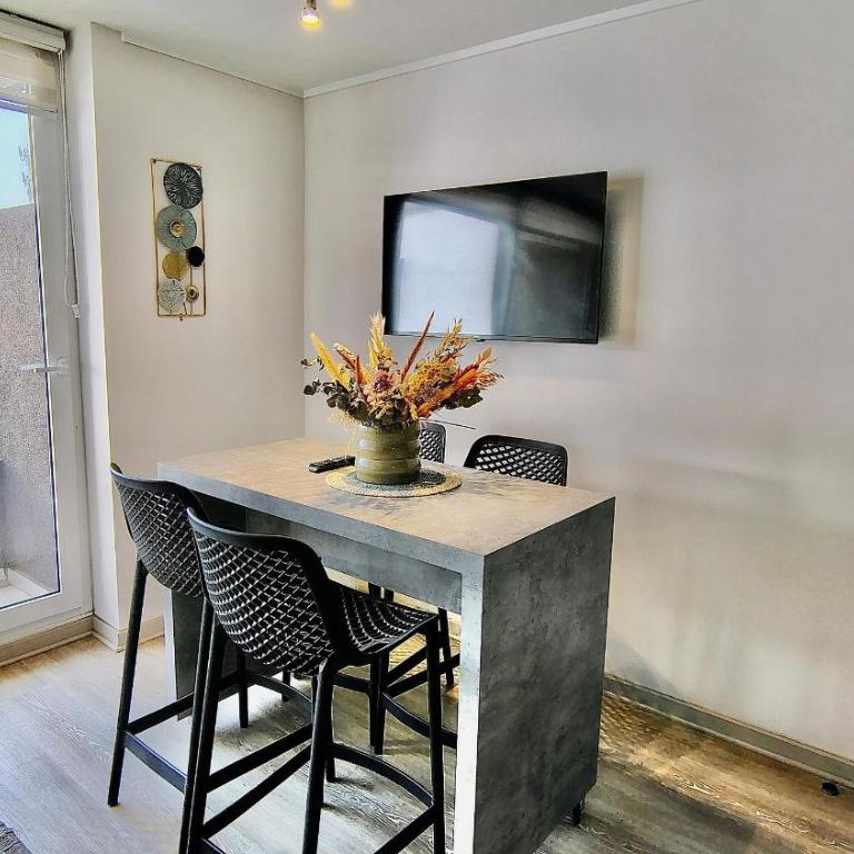 Modern apartment opposite Ñuble metro station - Apartment - 19