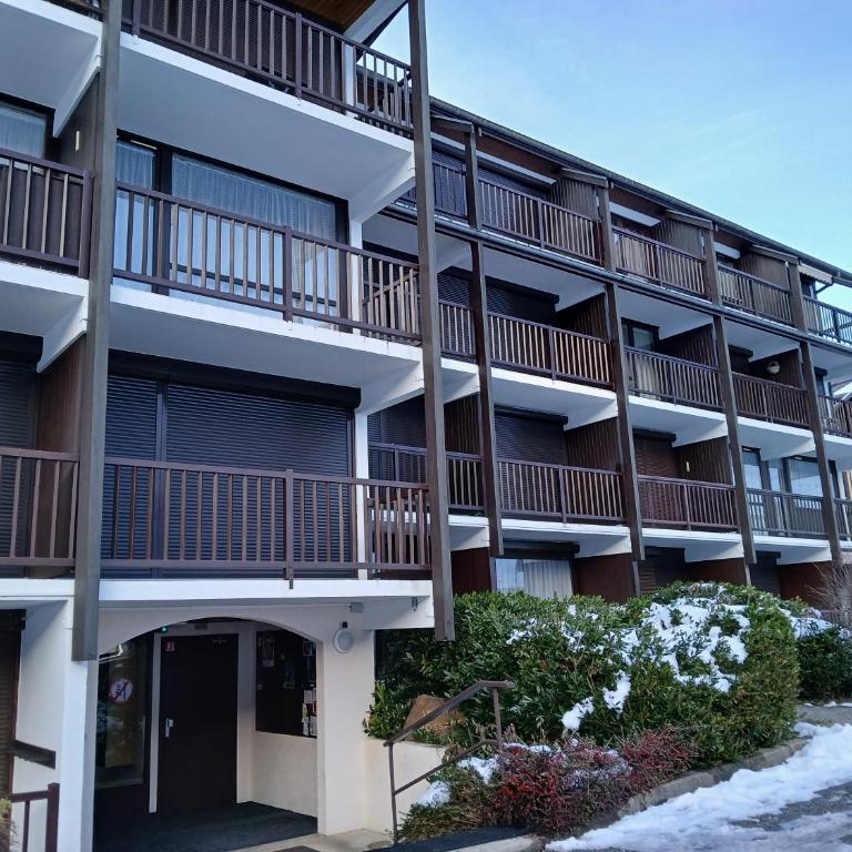 Studio meublé Aillon-le-Jeune - Studio avec Balcon - 3