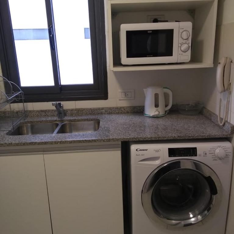 Departamentos Illia By Lugar - Apartamento Deluxe de 1 dormitorio - 8