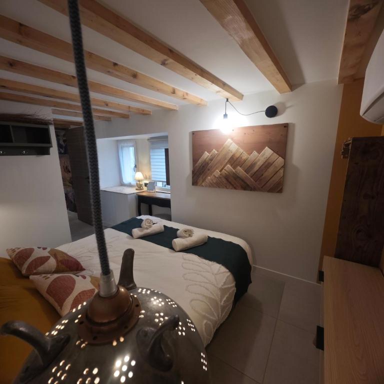 Un Coin De Gîtes - Appartement - Rez-de-Chaussée - 3