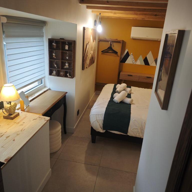 Un Coin De Gîtes - Appartement - Rez-de-Chaussée - 4