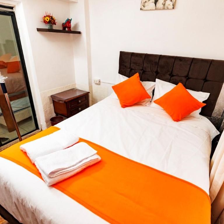 Mayu House Inn II a minutos del centro histórico - One-Bedroom Apartment - 1