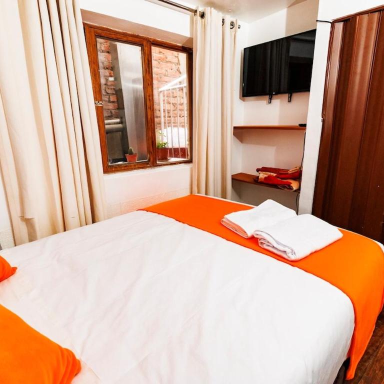 Mayu House Inn II a minutos del centro histórico - One-Bedroom Apartment - 4