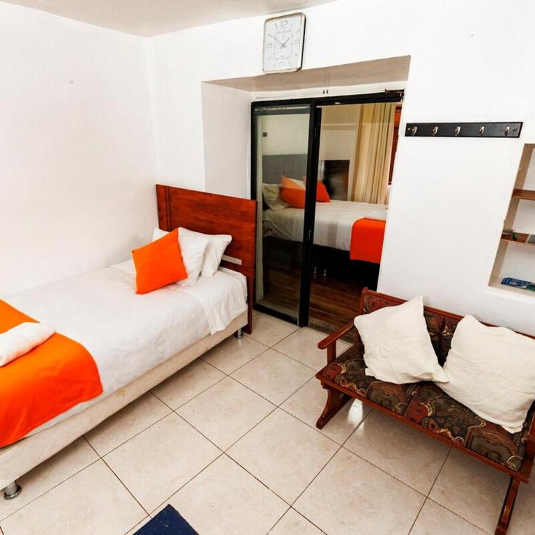 Mayu House Inn II a minutos del centro histórico - One-Bedroom Apartment - 5