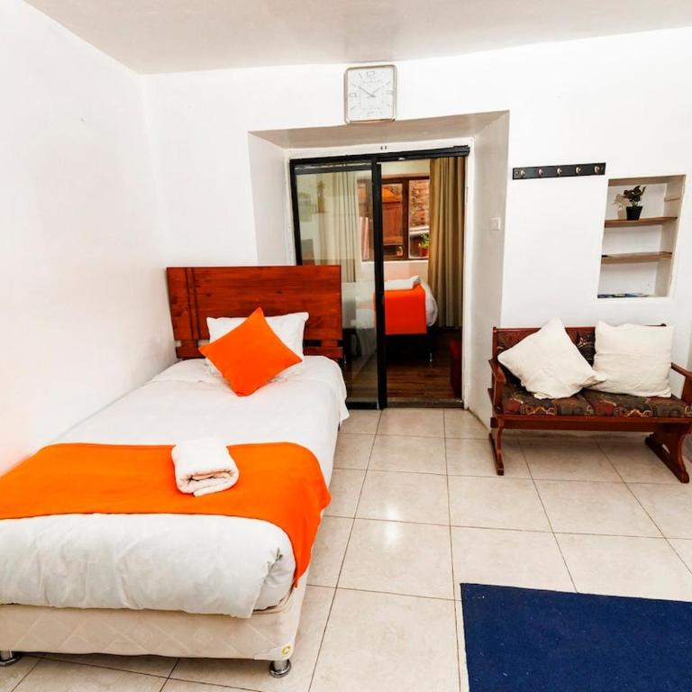Mayu House Inn II a minutos del centro histórico - One-Bedroom Apartment - 14