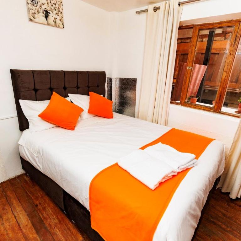 Mayu House Inn II a minutos del centro histórico - One-Bedroom Apartment - 24