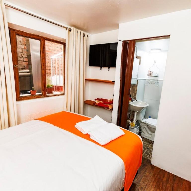 Mayu House Inn II a minutos del centro histórico - One-Bedroom Apartment - 31