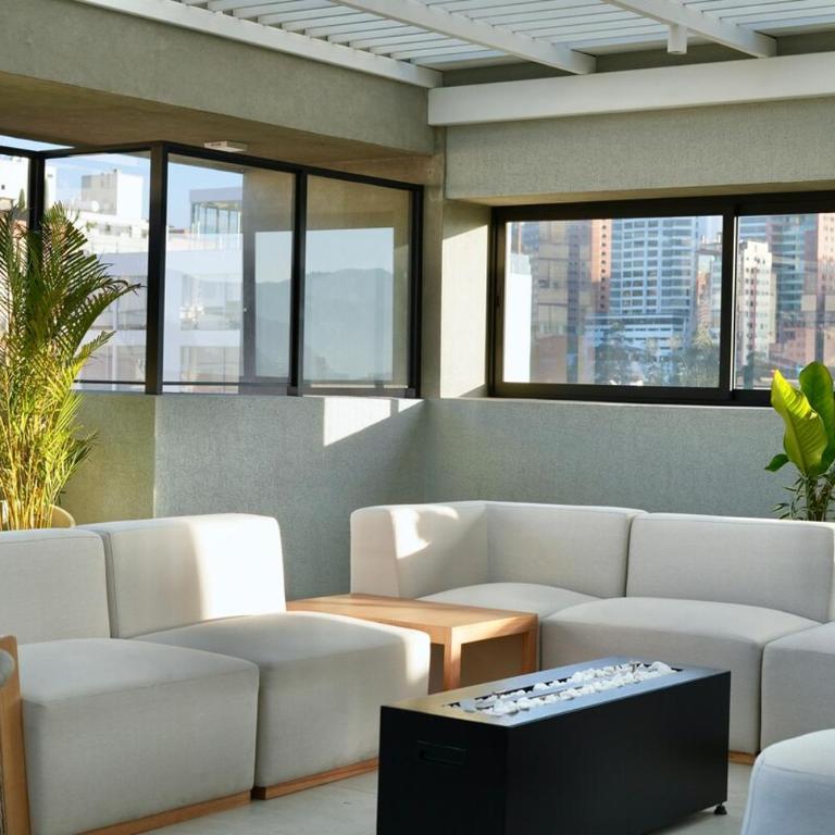 ADN Apartment Studio - One-Bedroom Apartment - 22