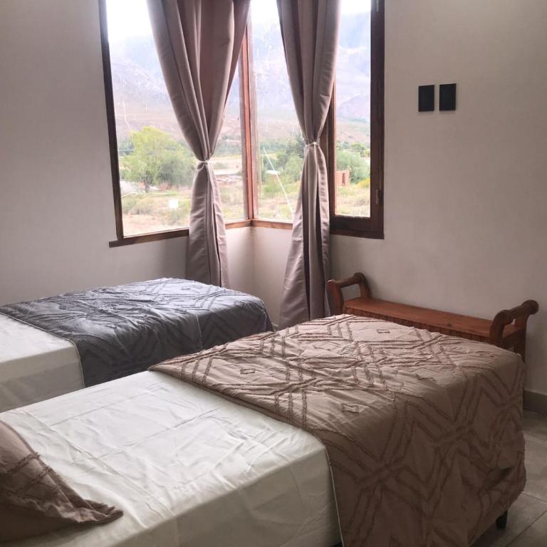Cabaña los amarillos - Casa de 2 dormitorios - 2