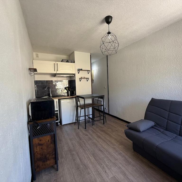 Studio 17 m2 avec piscine et parking - Gruissan - Studio - 2