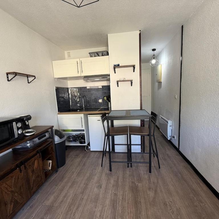 Studio 17 m2 avec piscine et parking - Gruissan - Studio - 5
