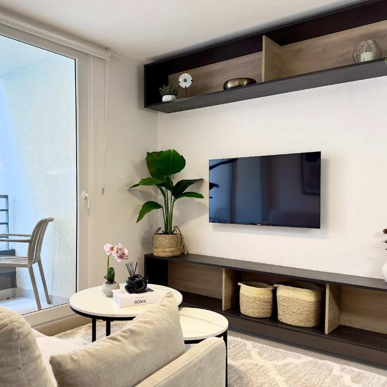 IncreIble departamento con estacionamiento - Apartment - 2