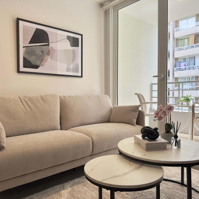 IncreIble departamento con estacionamiento - Apartment - 3
