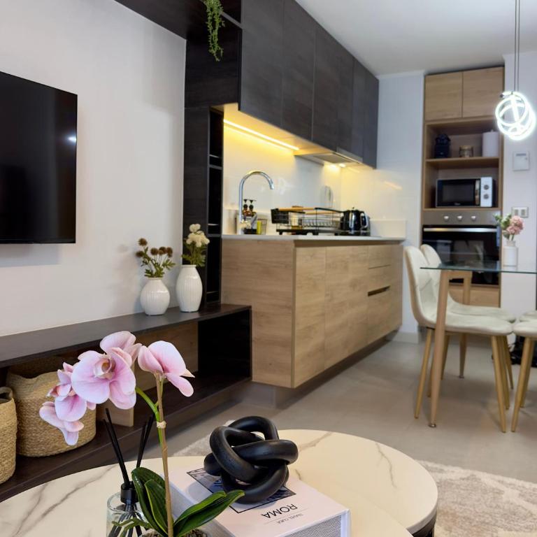 IncreIble departamento con estacionamiento - Apartment - 4