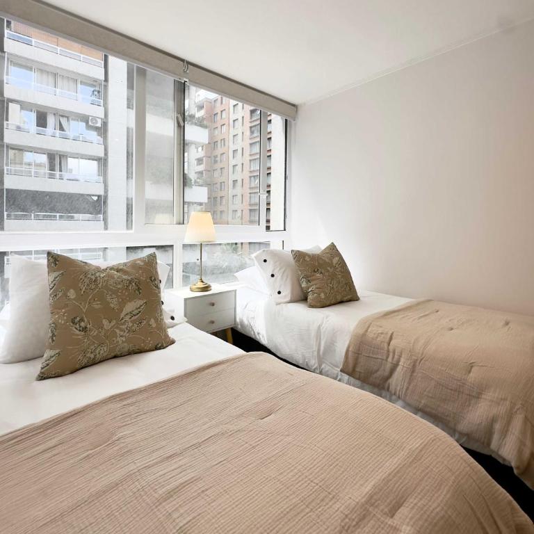 IncreIble departamento con estacionamiento - Apartment - 13