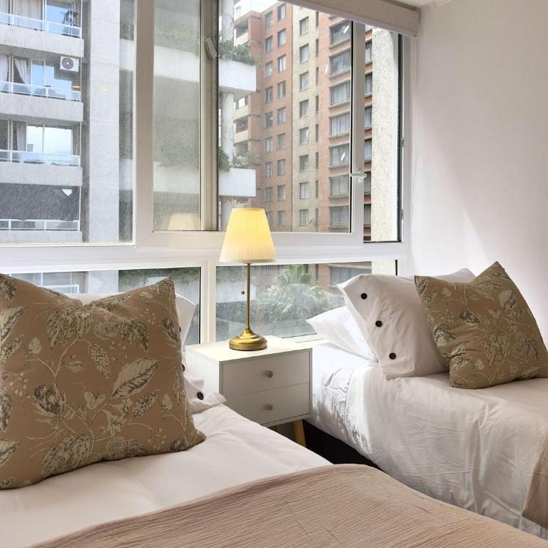 IncreIble departamento con estacionamiento - Apartment - 14