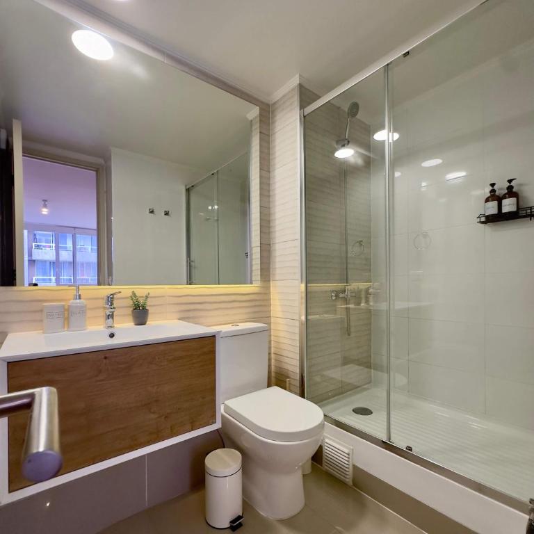 IncreIble departamento con estacionamiento - Apartment - 15