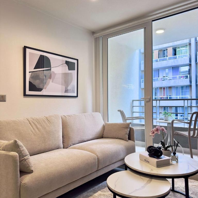 IncreIble departamento con estacionamiento - Apartment - 18