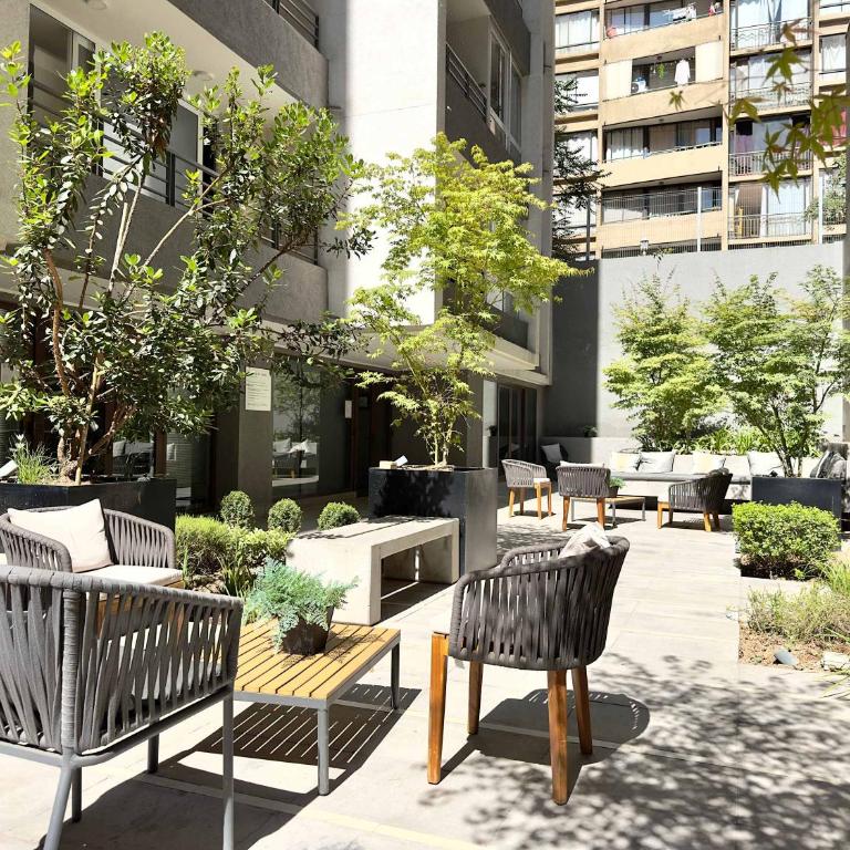 IncreIble departamento con estacionamiento - Apartment - 29