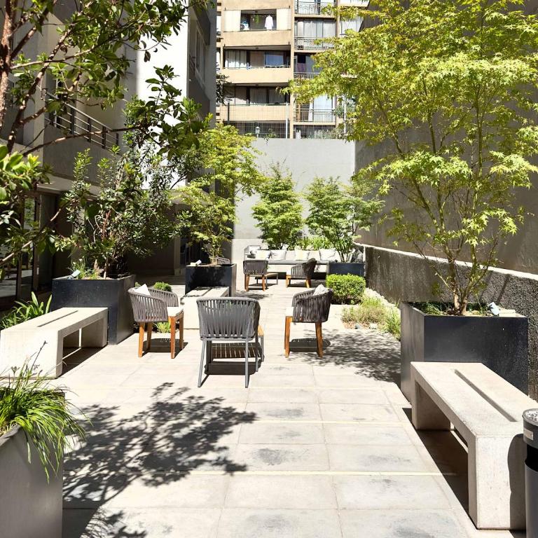 IncreIble departamento con estacionamiento - Apartment - 30