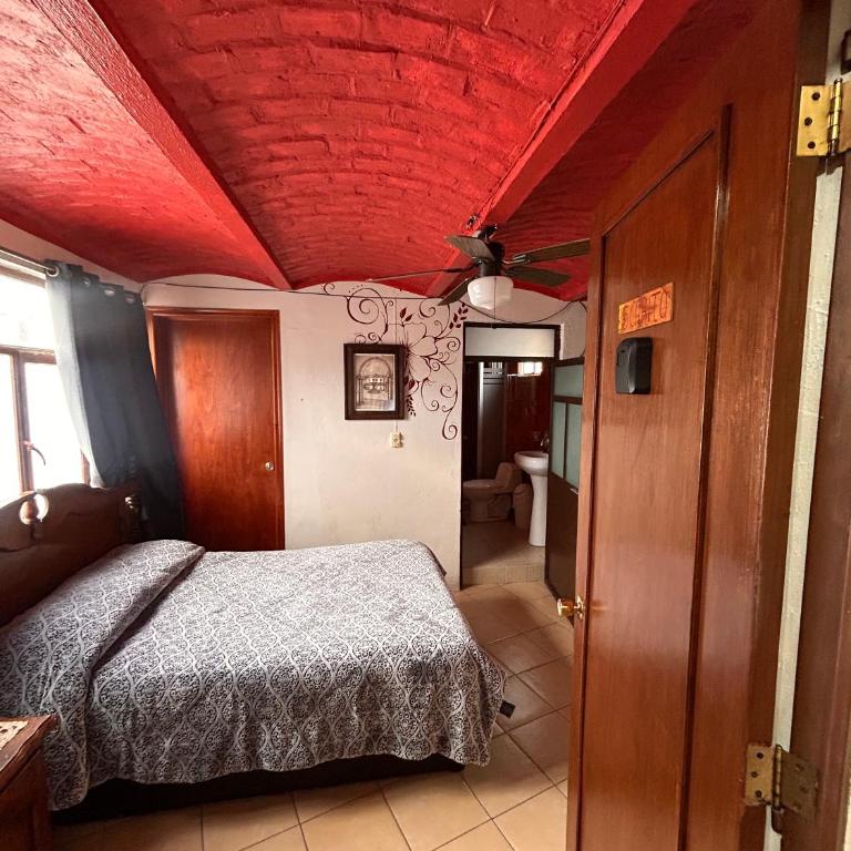 El Hogar de Carmelita - Double Room - 2