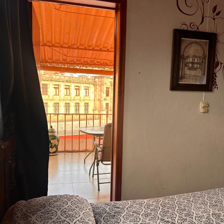 El Hogar de Carmelita - Double Room - 5