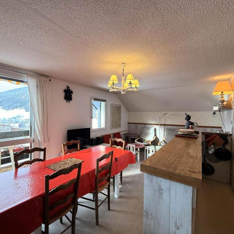 Résidence Les Tennis - Nouveauté : 4 pièces à deux pas du centre MAE-8264 - Apartment - 1