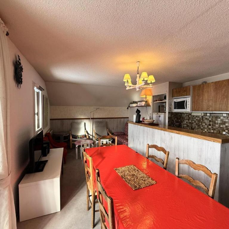 Résidence Les Tennis - Nouveauté : 4 pièces à deux pas du centre MAE-8264 - Apartment - 2