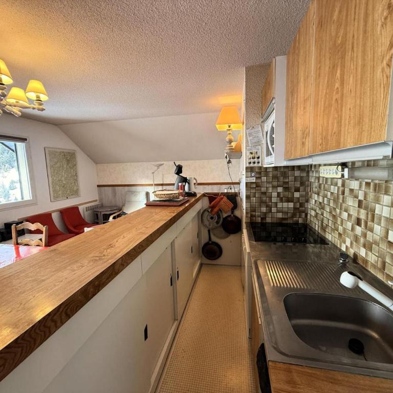 Résidence Les Tennis - Nouveauté : 4 pièces à deux pas du centre MAE-8264 - Apartment - 5