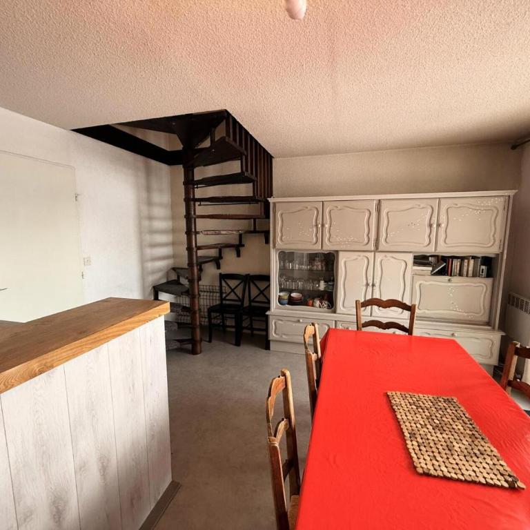 Résidence Les Tennis - Nouveauté : 4 pièces à deux pas du centre MAE-8264 - Apartment - 6