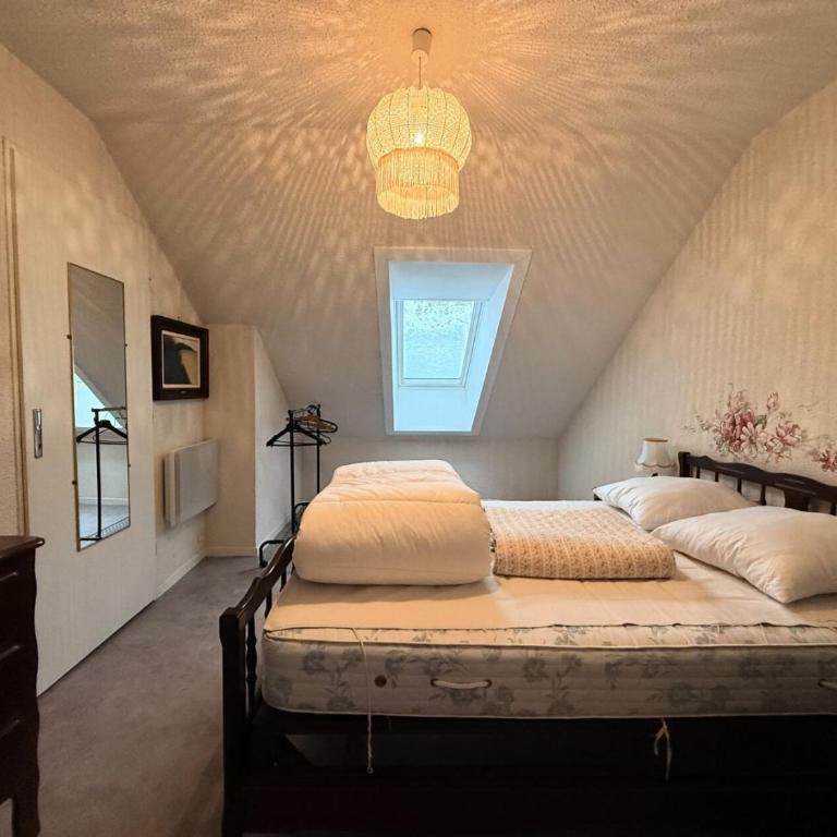 Résidence Les Tennis - Nouveauté : 4 pièces à deux pas du centre MAE-8264 - Apartment - 7