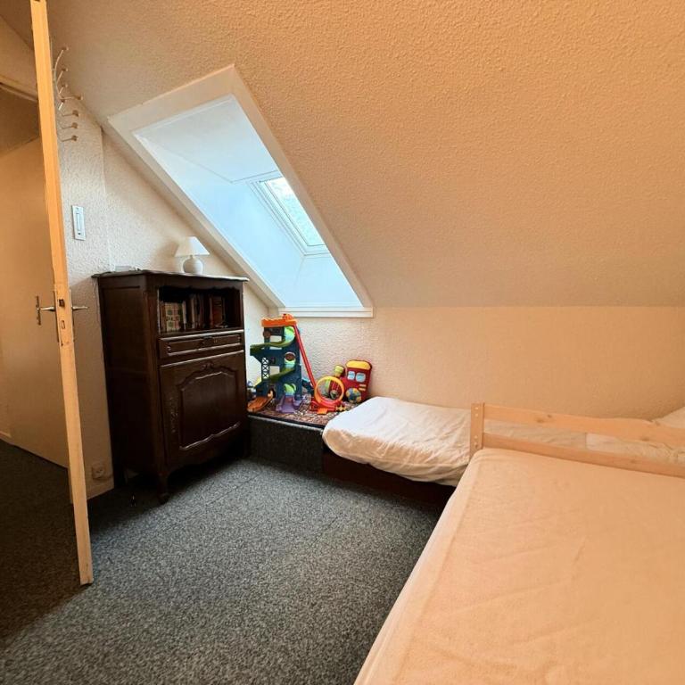 Résidence Les Tennis - Nouveauté : 4 pièces à deux pas du centre MAE-8264 - Apartment - 11