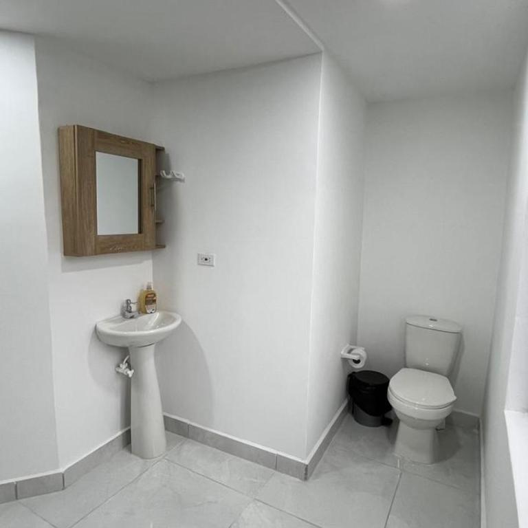 Apartamento Loft Armenia - One-Bedroom Apartment - 9