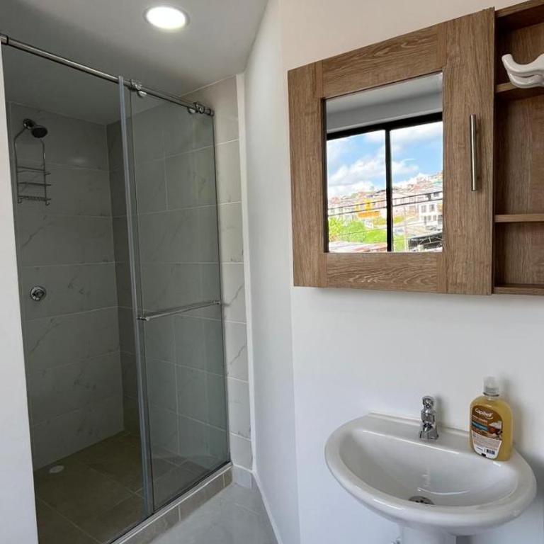 Apartamento Loft Armenia - One-Bedroom Apartment - 11