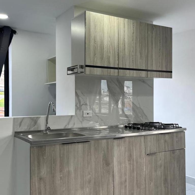 Apartamento Loft Armenia - One-Bedroom Apartment - 12