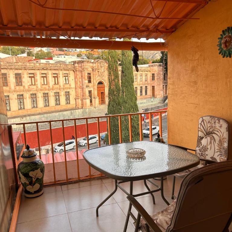 El Hogar de Carmelita - Double Room - 7